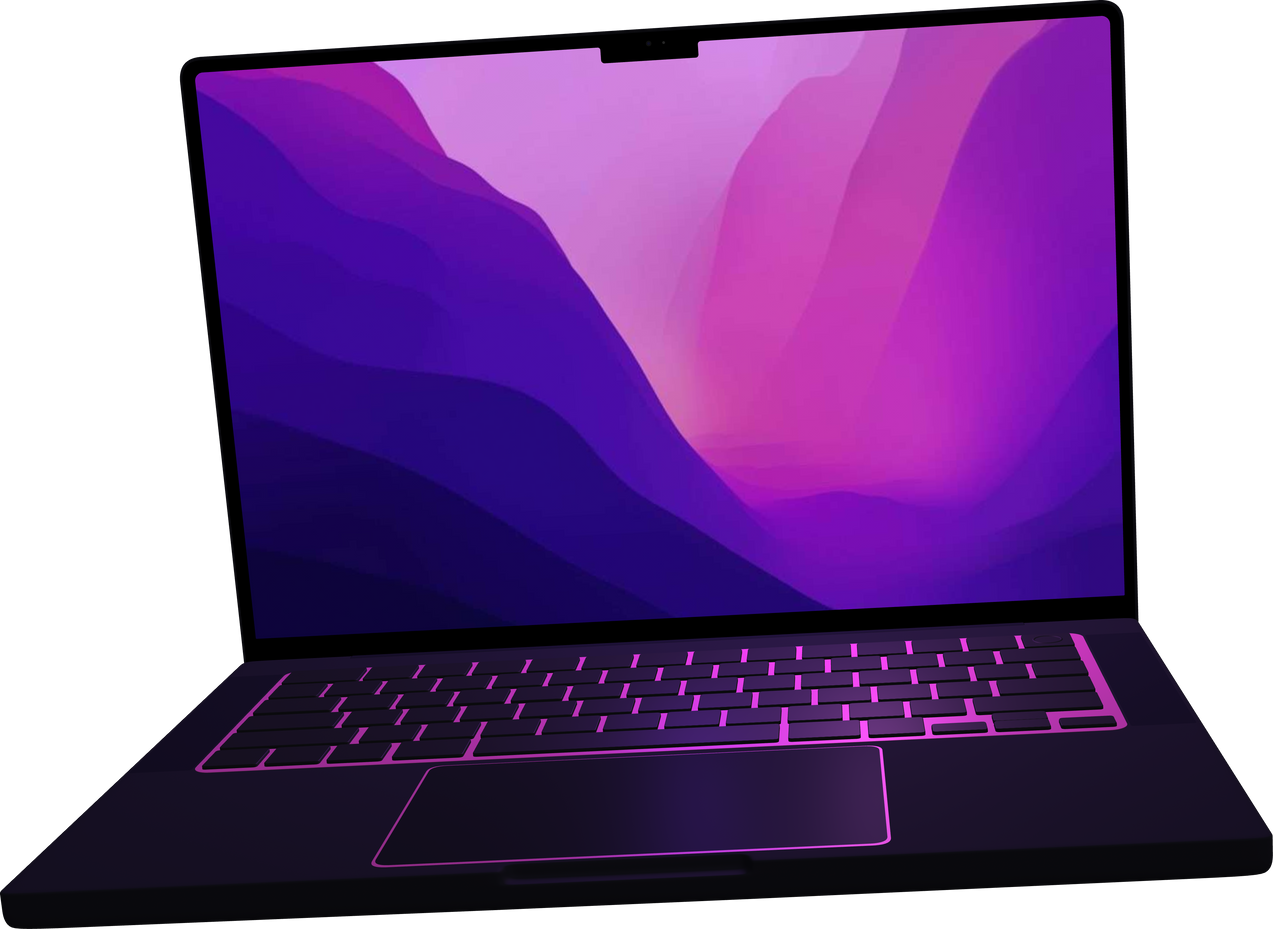 Laptop Screen
